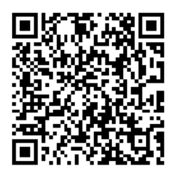 QR code to Jenne Dean's digital business card and booking page